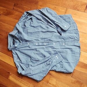 BR Men's collared shirt size medium